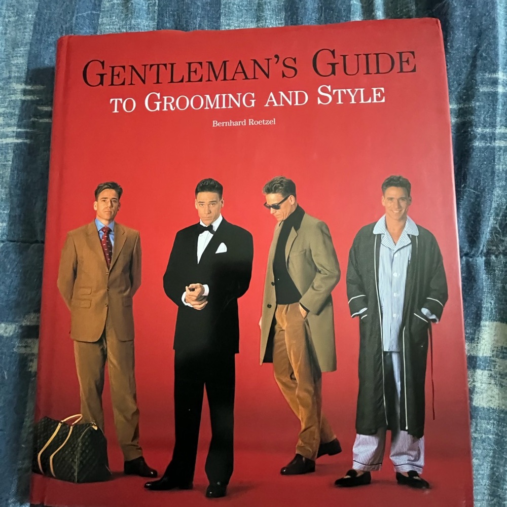 Gentleman’s Guide